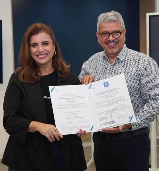 Renovacion certificado ICONTEC 2