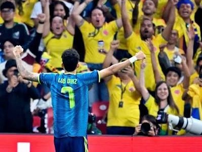 El guajiro Luis Díaz es Símbolo de superación y orgullo nacional 42 926503