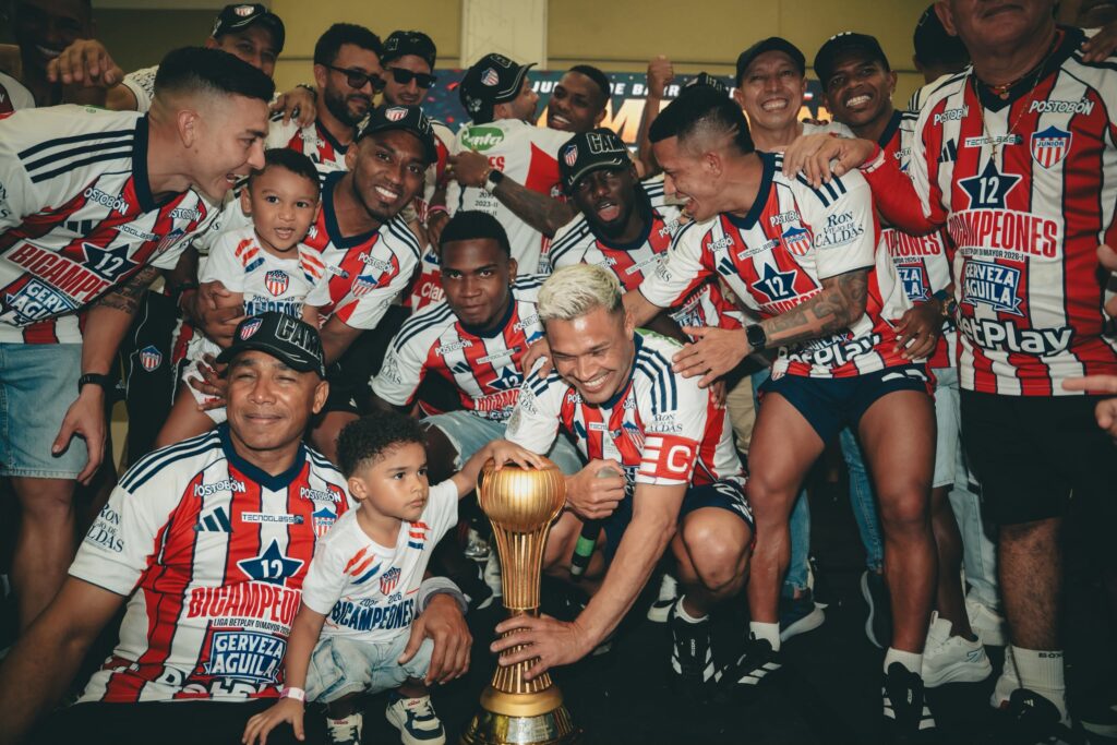 “Somos bicampeones y el mejor equipo de Colombia”: Teófilo Gutiérrez 42 FB IMG 1781020948102