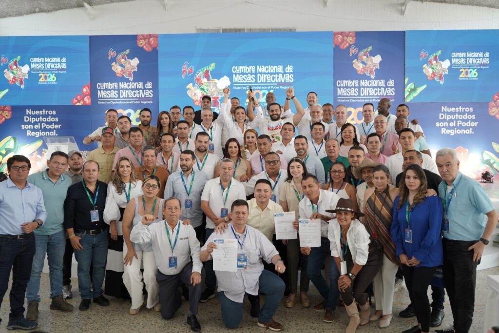 Diputados y gobernadores del país ratifican respaldo a la creación de la Región Entidad Territorial 42 IMG 20260607 WA0049