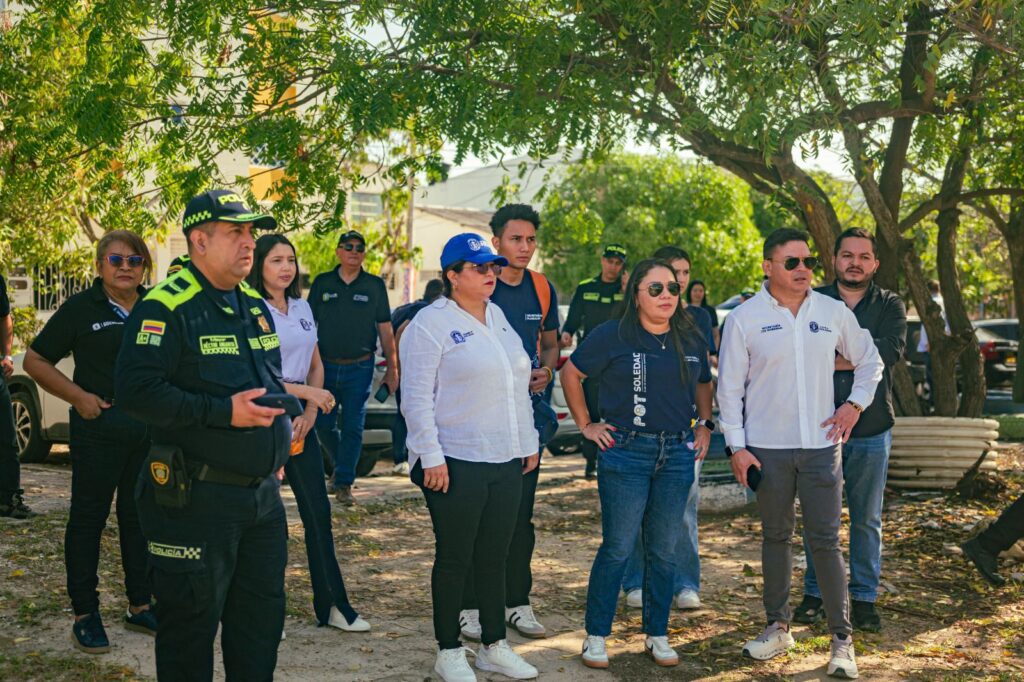 Nace la Policía Metropolitana que reforzará la protección de cerca de un millón de habitantes 42 IMG 20260610 WA0099