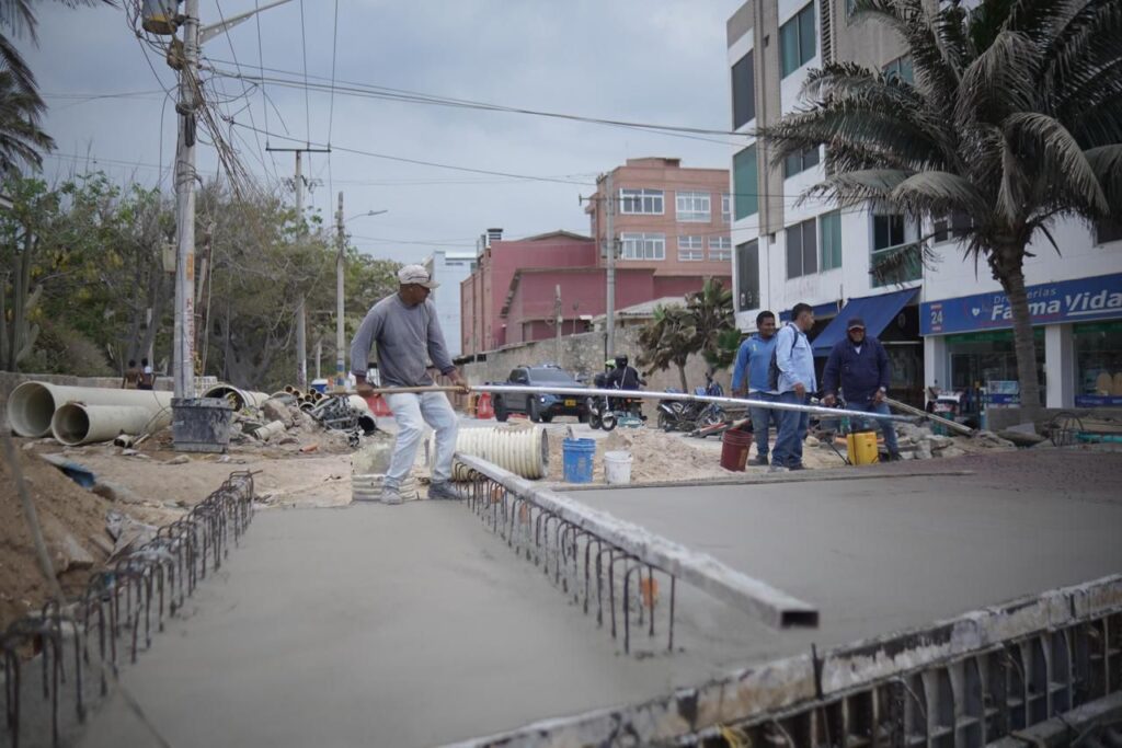 “Seguimos transformando Puerto Colombia con un gran corredor turístico”: gobernador Eduardo Verano 42 IMG 20260615 WA0030
