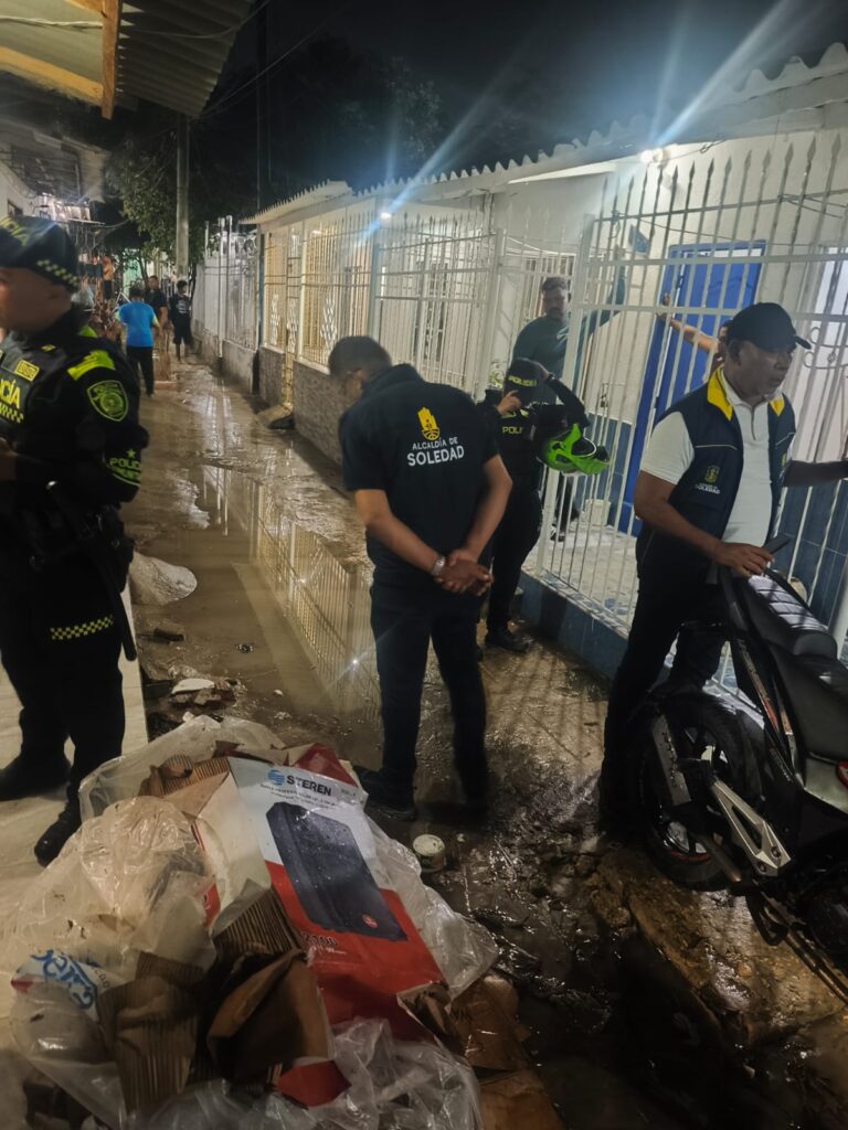 Alcaldesa de Soledad ordena evaluación tras tormenta eléctrica que afectó al municipio 42 IMG 20260615 WA0234