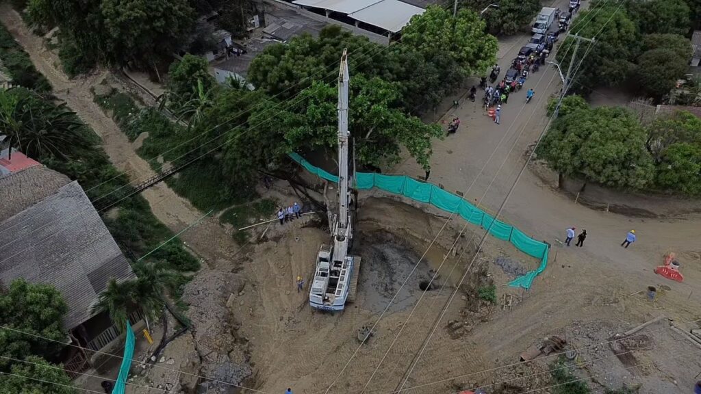 Puente La Esperanza terminará con aislamiento de Juan de Acosta en época de lluvia: Verano 42 IMG 20260616 WA0083
