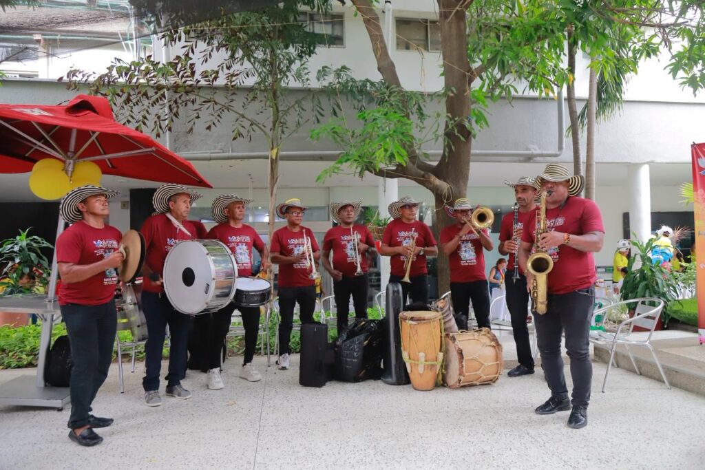 Suán reúne las culturas de Colombia y América Latina en su XXIX Festival Internacional de Artes 42 IMG 20260617 WA0129
