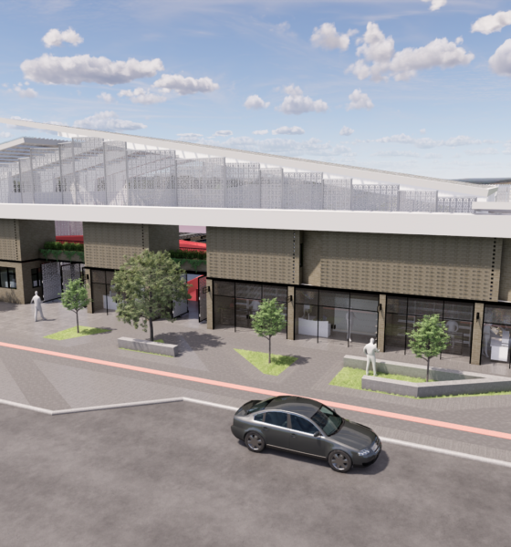 RENDER 1 PLAZA SABANA GRANDE 1
