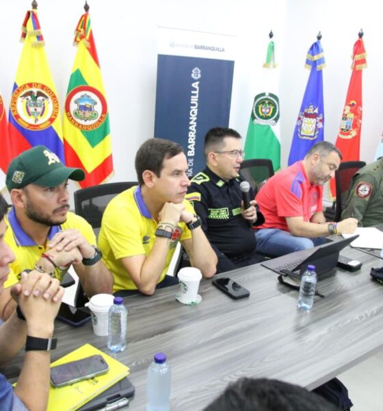 Seguridad 2da vuelta 1