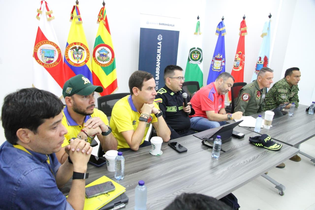 Seguridad 2da vuelta 1