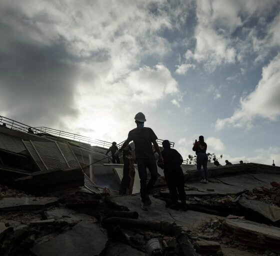Terremoto en Venezuela en vivo I Venezuela refuerza busqueda de sobrevivientes
