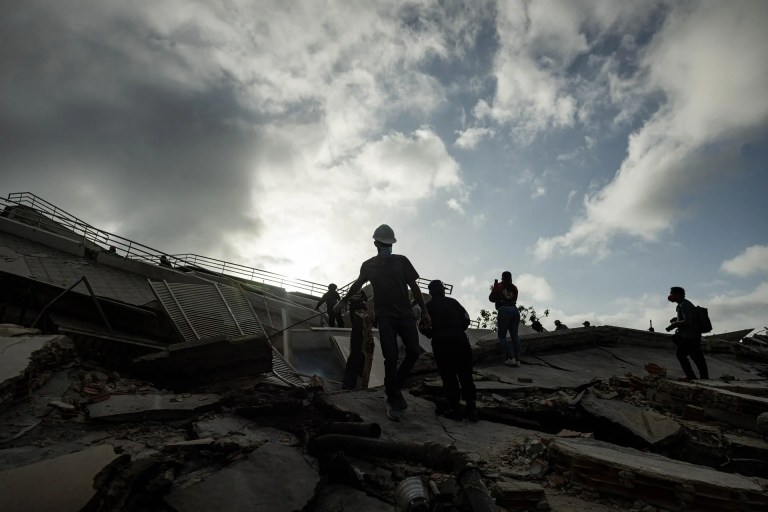 Terremoto en Venezuela en vivo I Venezuela refuerza busqueda de sobrevivientes