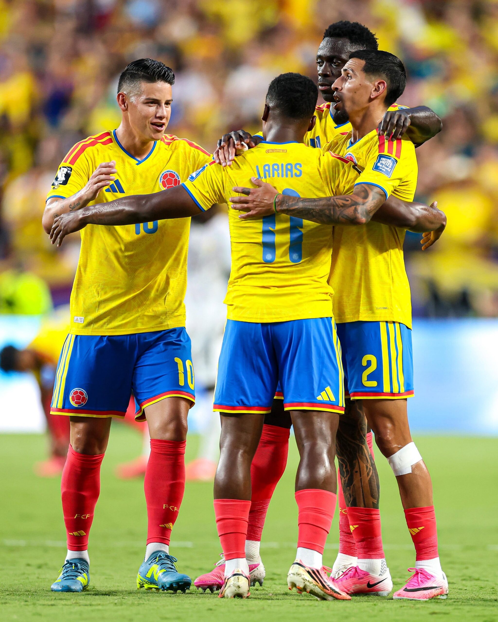 Colombia avanza con autoridad y mantiene intacta la ilusión en el Mundial 2026 42 1005488 scaled
