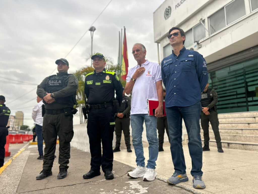 Gobernador Eduardo Verano lidera acciones con la Fuerza Pública para proteger el comercio y la tranquilidad ciudadana 42 1005500