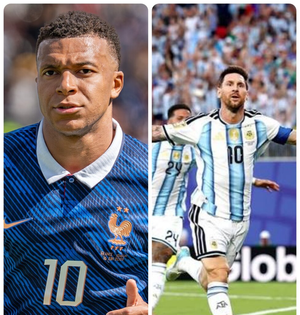 Mbappé y Messi lideran una vibrante lucha por la Bota de Oro del Mundial 2026 42 1011843