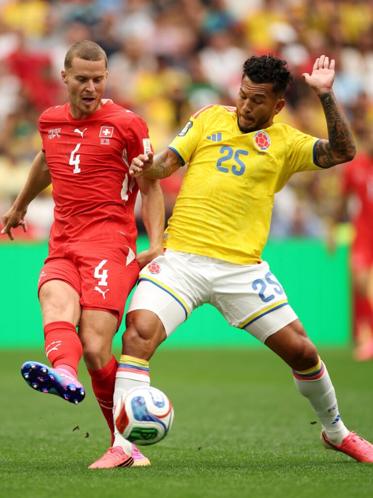 Colombia se despide del Mundial 2026 tras caer en la definición por penales ante Suiza 42 1023325 1