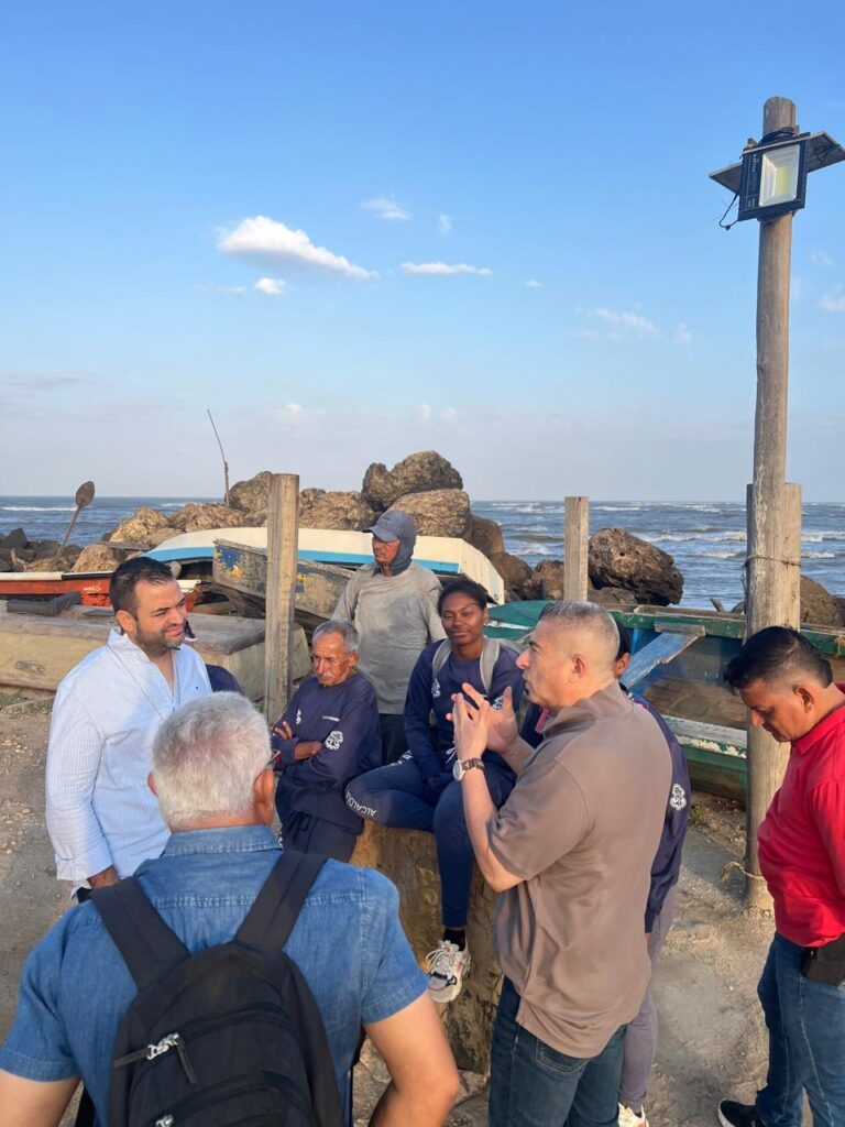 Concejal Vergara celebra la destinación de $300 mil millones para el Tajamar Occidental 42 1032628