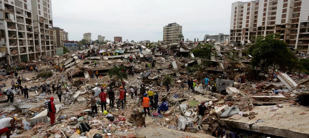 Venezuela enfrenta una compleja etapa de recuperación tras los terremotos del 24 de junio 42 6a44526718a6d