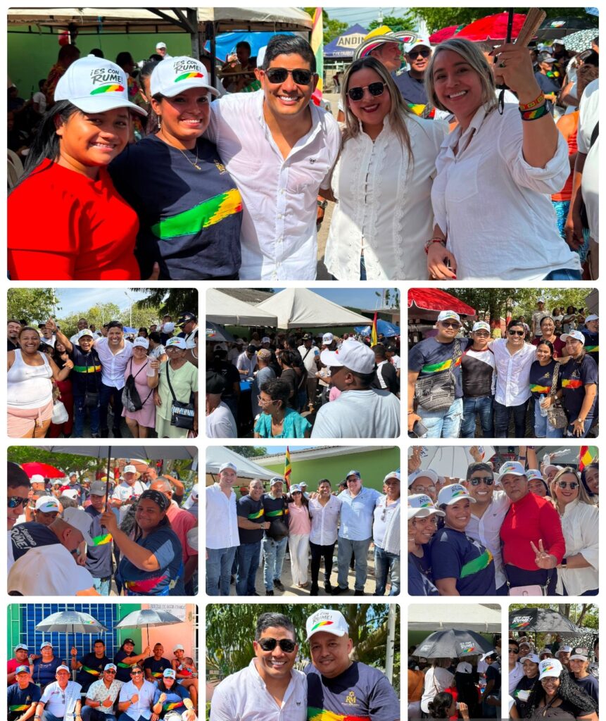 Masivo acompañamiento ciudadano recibió Rumenigge Monsalve durante el cierre de las fiestas patronales de Malambo 42 Collage 2026 07 23 07 36 492