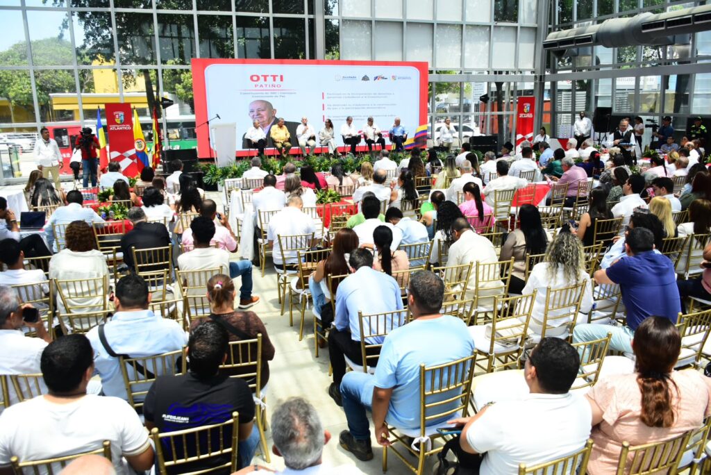 La paz y la autonomía de los territorios vuelven al centro del debate en los 35 años de la Constitución del 91 42 IMG 20260702 WA0095