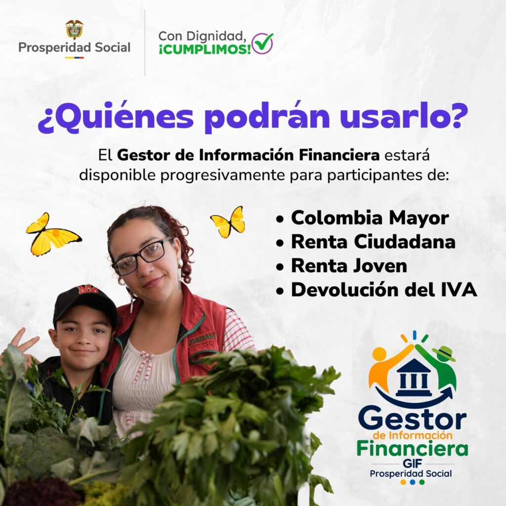 Prosperidad Social podrá ahorrar más de 51.000 millones al año por cada millón de beneficiarios que reciban sus transferencias directamente en sus cuentas 43 IMG 20260703 WA0068