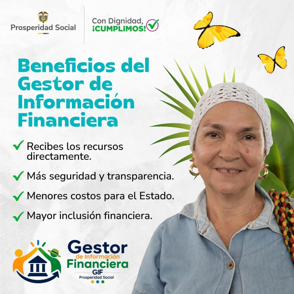 Prosperidad Social podrá ahorrar más de 51.000 millones al año por cada millón de beneficiarios que reciban sus transferencias directamente en sus cuentas 42 IMG 20260703 WA0069