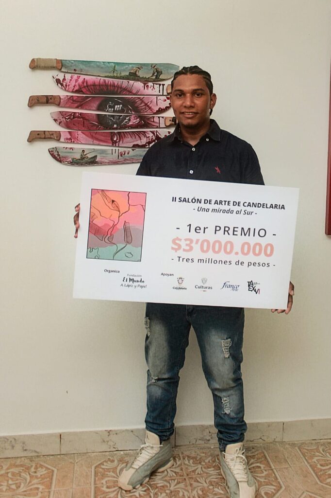 Artistas del Atlántico podrán participar en la convocatoria del III Salón de Arte de Candelaria 42 IMG 20260704 WA0062