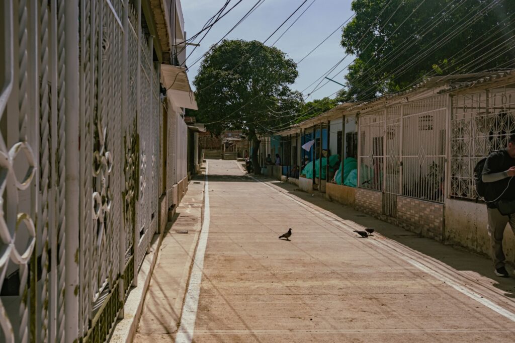 Soledad avanza con la construcción de los primeros 500 metros cuadrados de pavimento en el barrio Villa del Carmen 42 IMG 20260717 WA0079