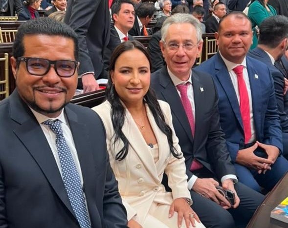 Mi labor legislativa estará al servicio de las comunidades afrodescendientes y de todos los Colombianos: Winsner Sandoval 43 IMG 20260720 WA01553