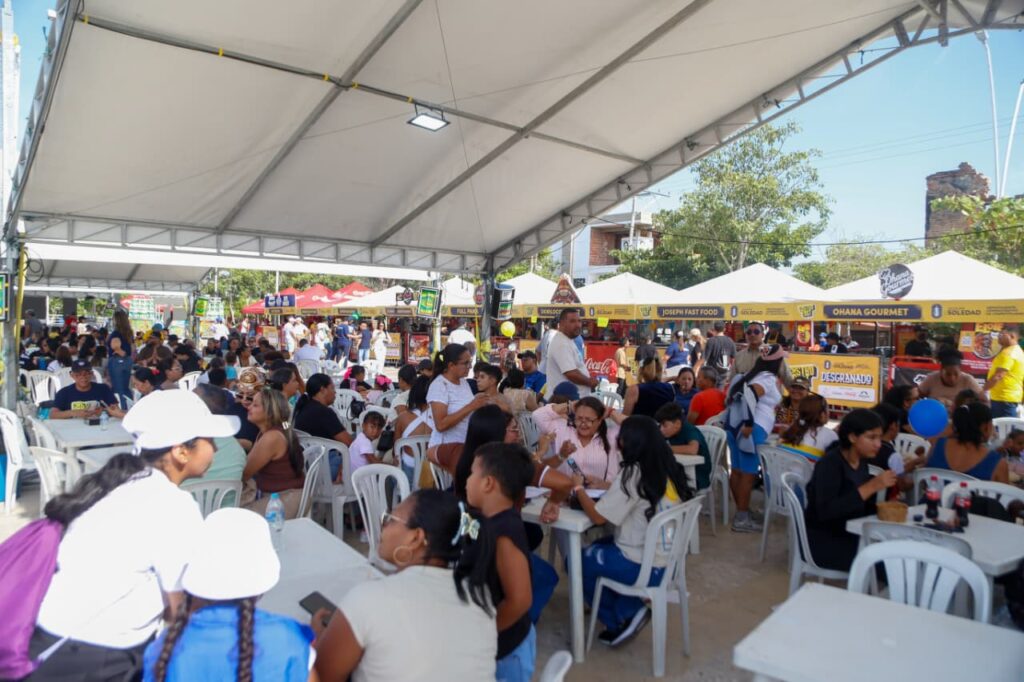 Soledad vivió una fiesta de sabor y emprendimiento: GastroFest 2026 supera expectativas y rompe récords de asistencia 42 IMG 20260721 WA0120