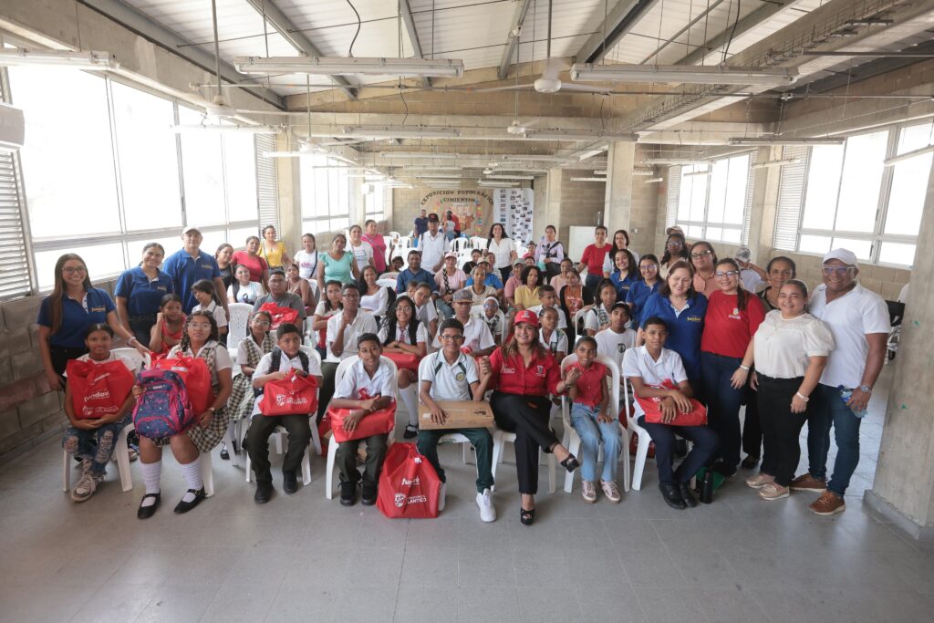 Gobernación del Atlántico fortalece la educación inclusiva para estudiantes con discapacidad visual 42 IMG 20260726 WA0077