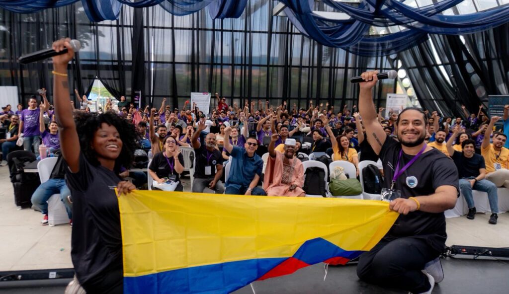 Llega TechCaribe Fest, el festival de tecnología más importante de la costa: 40 jóvenes de Palenque viajarán tres horas para vivir la experiencia 44 IMG 20260730 WA0280