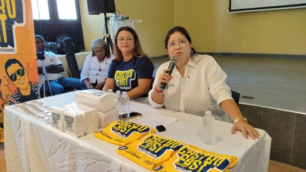 "Los bandidos son los que deben tener miedo en este municipio": Alcira Sandoval 42 IMG 20260715 095239 1
