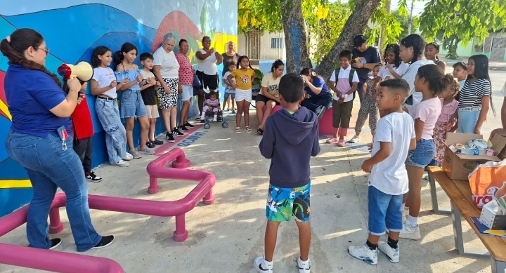 Barranquilla tiene el primer espacio LAPIS, en el barrio San José, para promover el juego y desarrollo de la niñez 43 Screenshot 20260704 113344 com hihonor photos SinglePhotoActivity