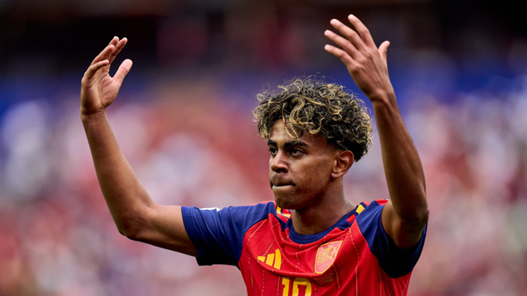 Mundial de Fútbol 2026 entra en su fase decisiva con emocionantes duelos de eliminación directa 42 lamine yamal espana vs austria mundial 2026 11702b9wtrngp1skedqjl76gj8
