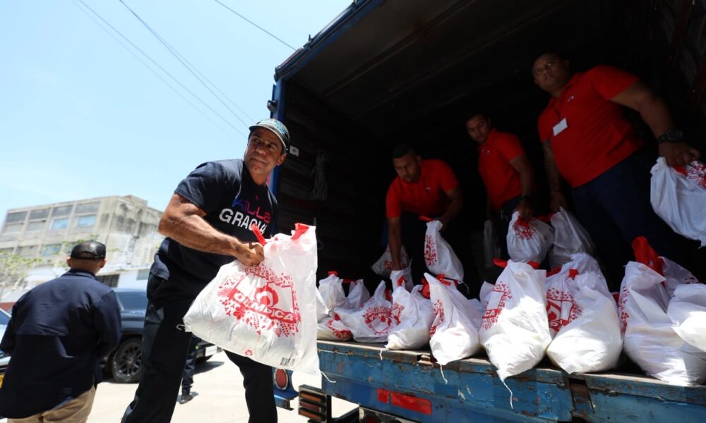 Ayudas humanitarias 2