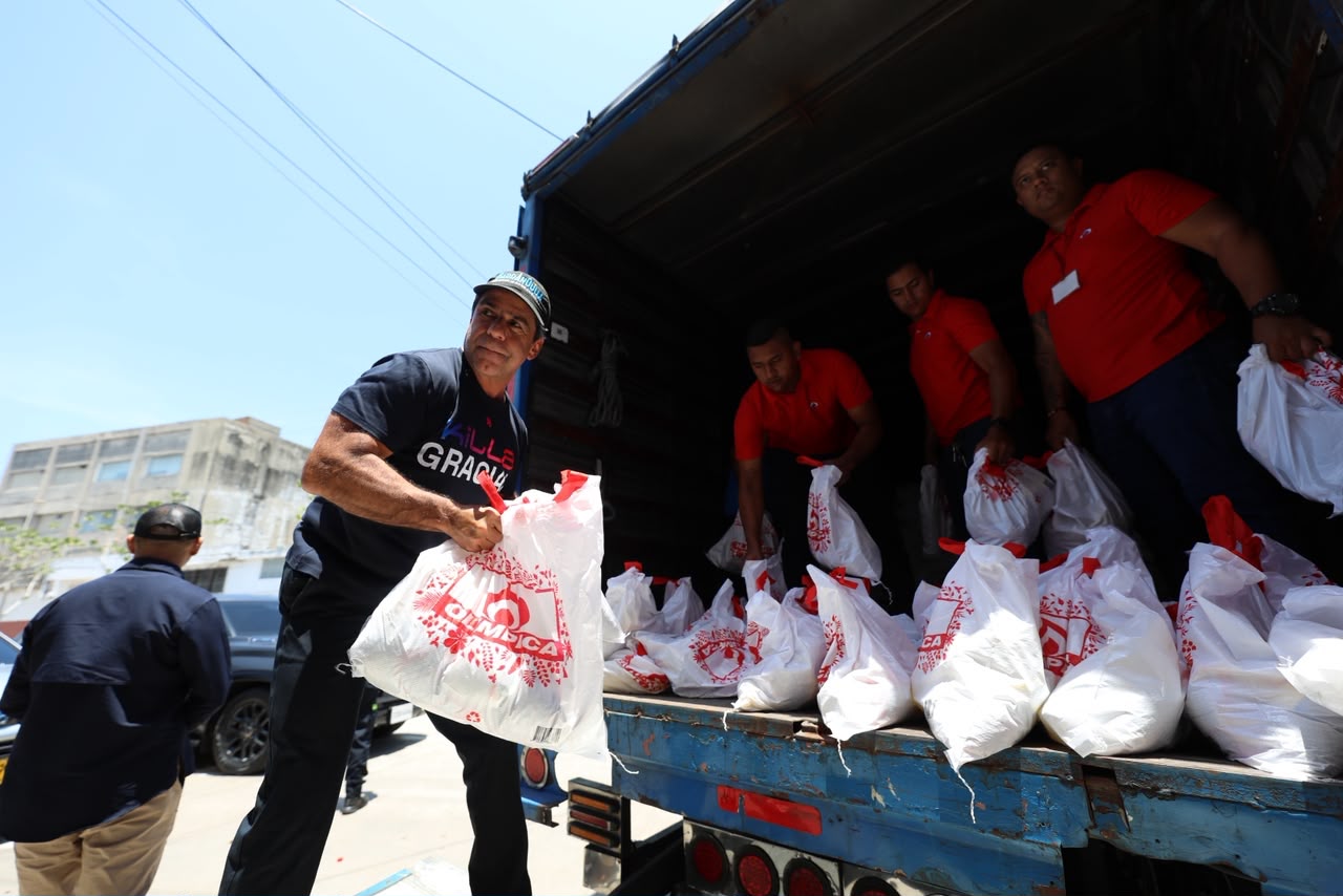 Ayudas humanitarias 2