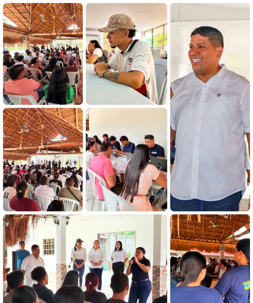 Masiva convocatoria de empleo demuestra el compromiso de Rumenigge Monsalve con las oportunidades para los malamberos 42 Collage 2026 08 24 09 29 182