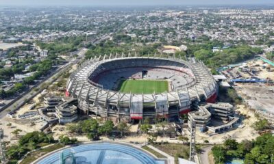FACHADA ESTADIO METROPOLITANO 5