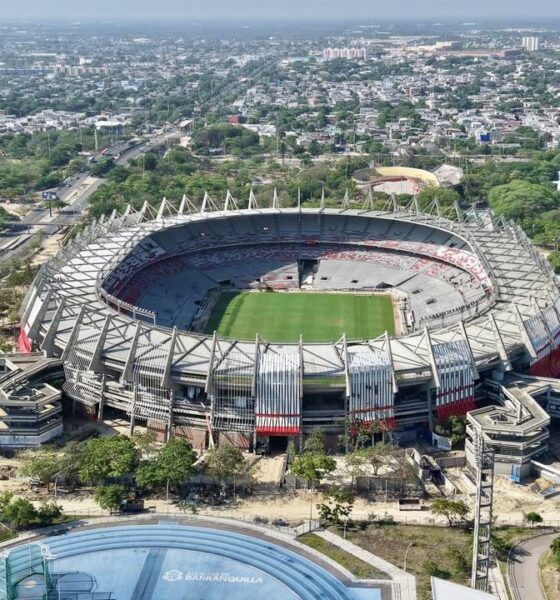 FACHADA ESTADIO METROPOLITANO 5