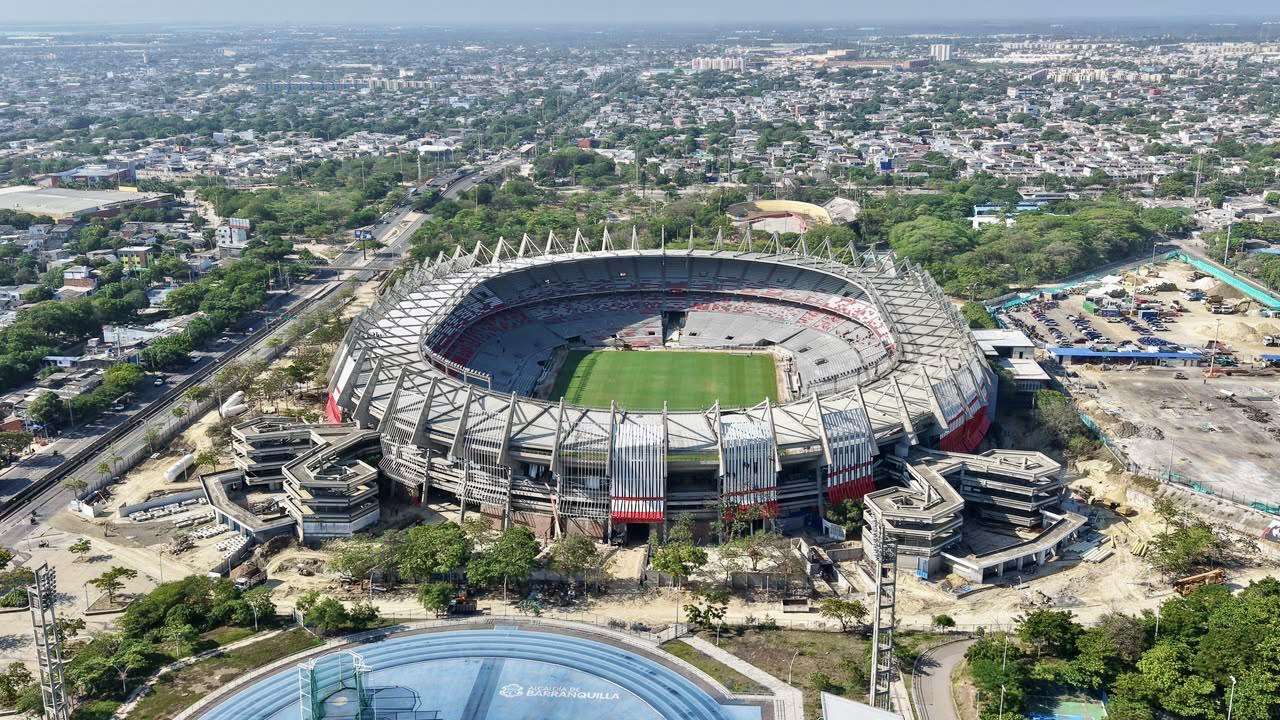 FACHADA ESTADIO METROPOLITANO 5
