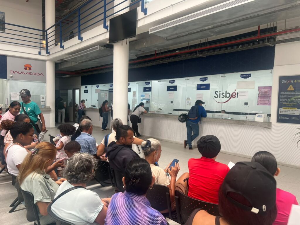 La Alcaldía de Soledad no administra, modifica ni controla la información del nuevo RUI 42 IMG 20260810 WA0176