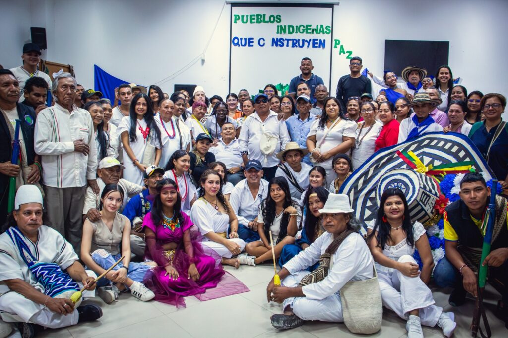 La Alcaldía de Soledad rinde homenaje a los pueblos indígenas como constructores de paz 42 IMG 20260811 WA0084