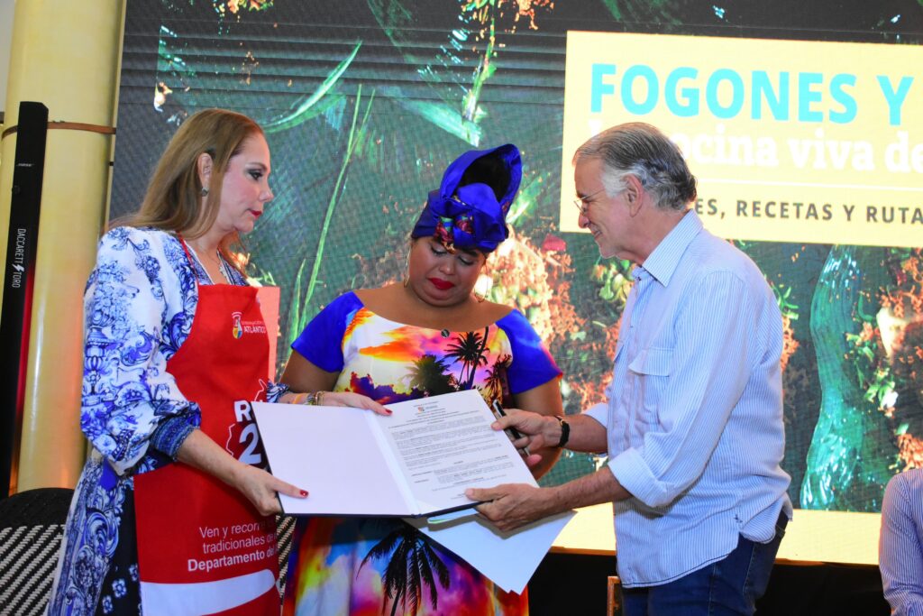 Conoce la historia del Atlántico a través de su gastronomía ancestral en “Fogones y fiesta” 42 IMG 20260814 WA0104