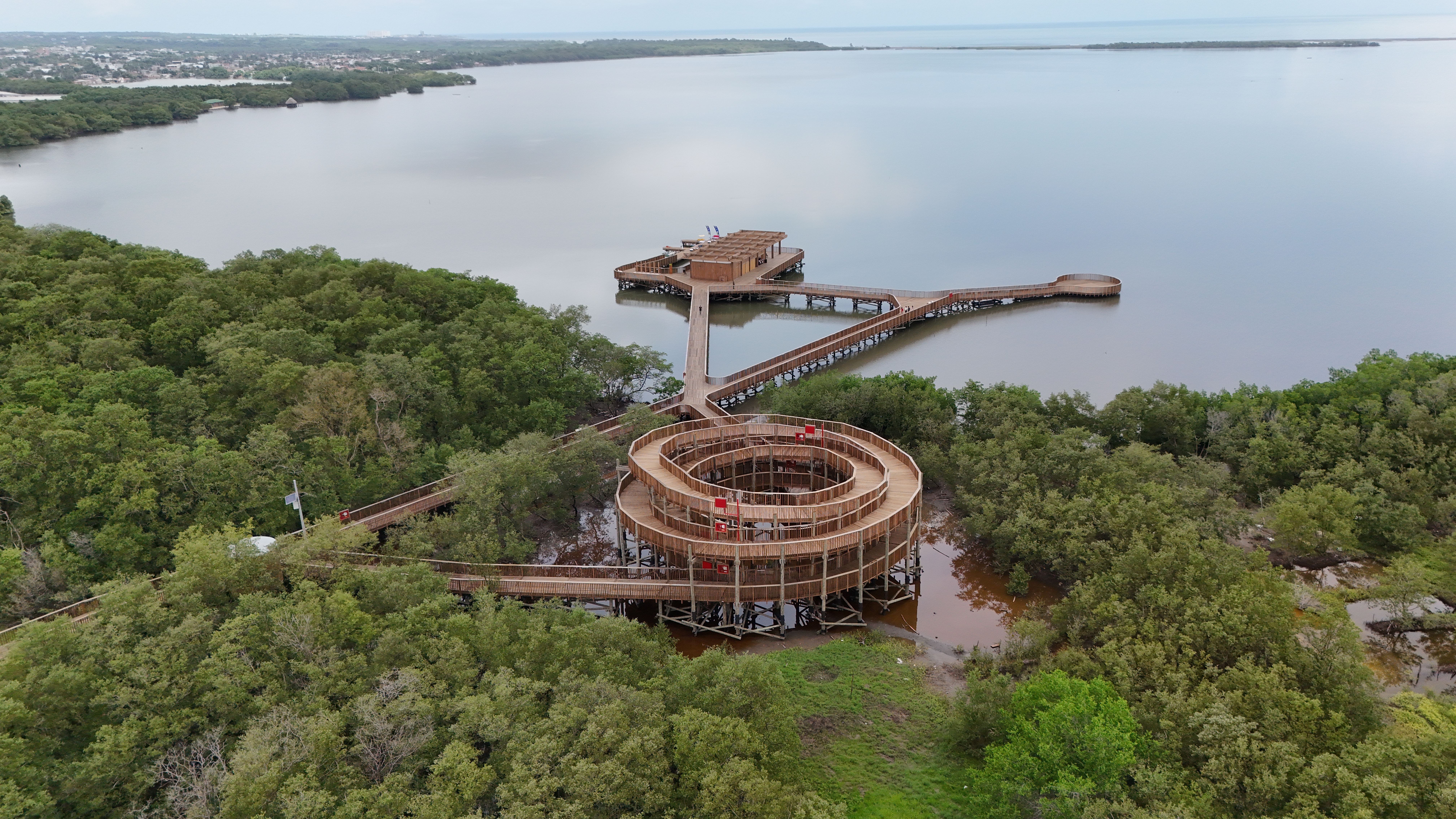 Barranquilla, epicentro de turismo, recibe el 30 Congreso de ANATO y Cumbre Internacional Turismo y Ciudad 42 Lugares turisticos Baq 3 1 1 1