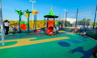 Parque Ciudad Caribe 4