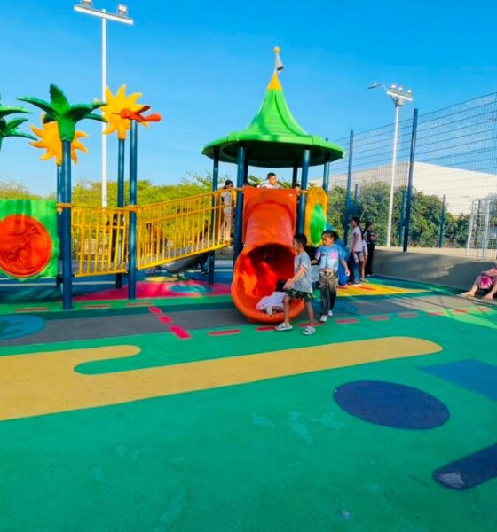 Parque Ciudad Caribe 4
