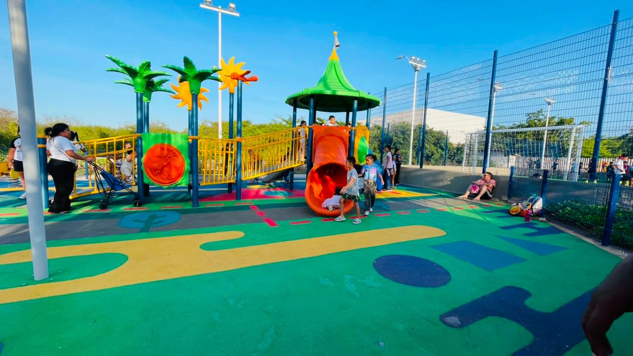 Parque Ciudad Caribe 4