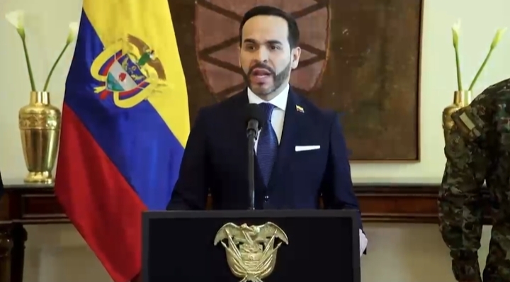 Presidente Abelardo De la Espriella anuncia nueva cúpula de las Fuerzas Militares y fija la seguridad como prioridad de su Gobierno 42 Screenshot 20260820 151611 com lemon lvoverseas EditActivity
