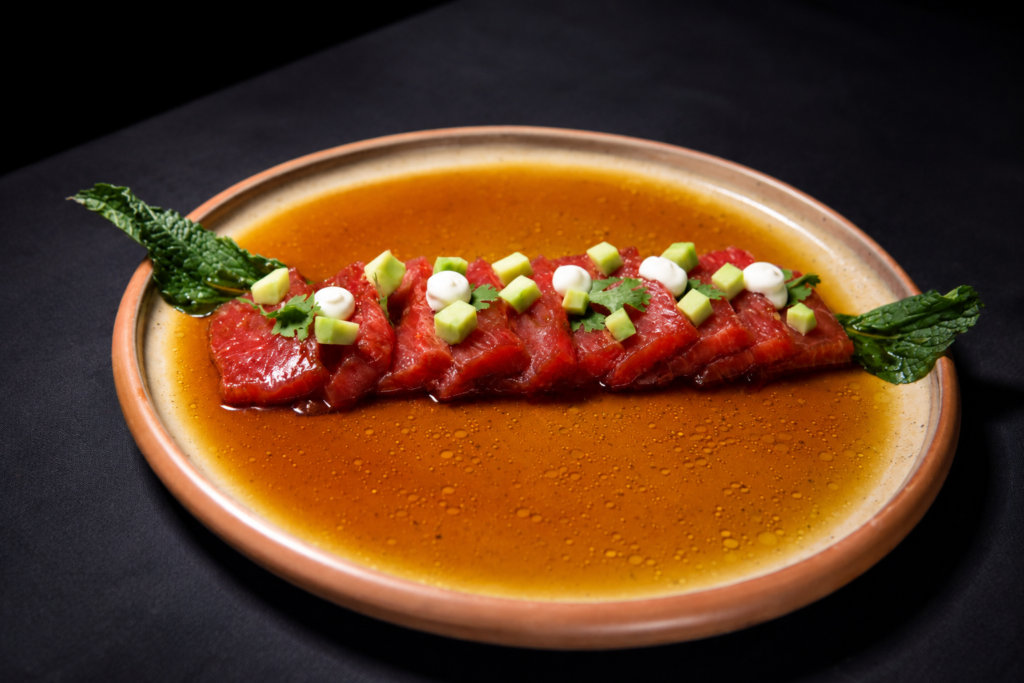Tataki de sandia