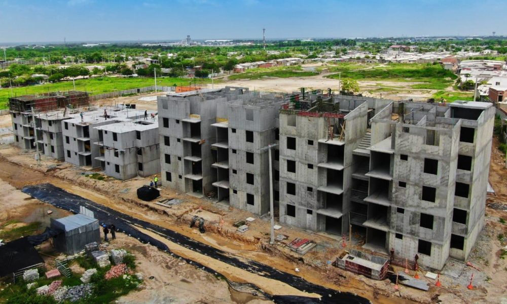 Familias podrían comprar lotes con crédito hipotecario y construir progresivamente su vivienda 42 1366979