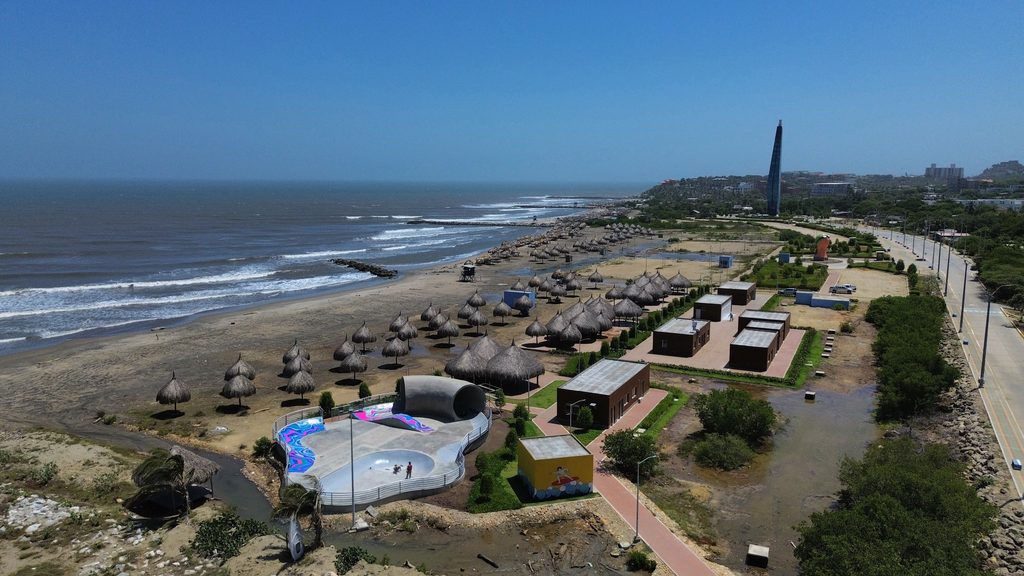 Gobernación del Atlántico hace que Playas Pescadores y Playa Miramar dinamicen el turismo y la economía de Puerto Colombia 43 1414517